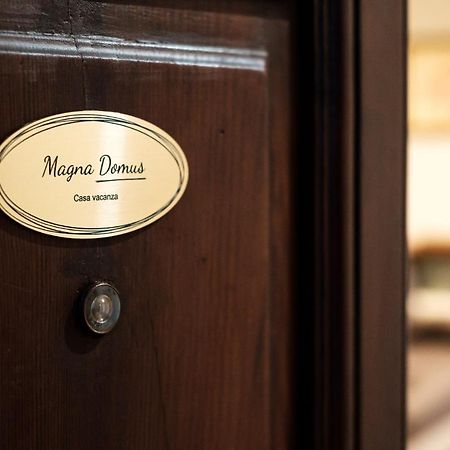 Magna Domus Apartment Roma Exterior foto