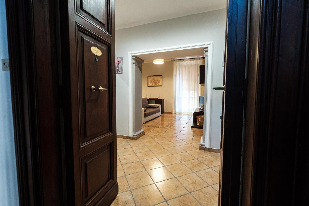 Magna Domus Apartment Roma Exterior foto