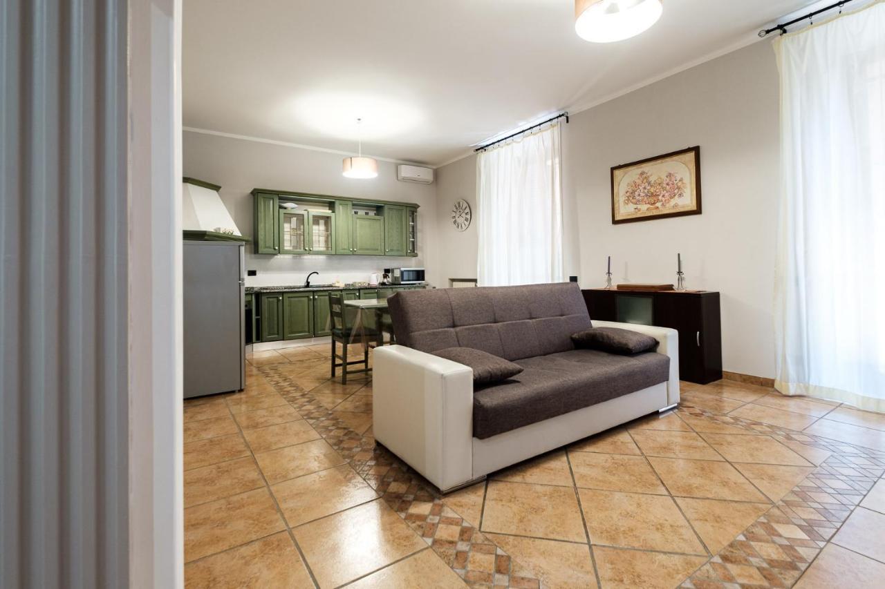 Magna Domus Apartment Roma Exterior foto