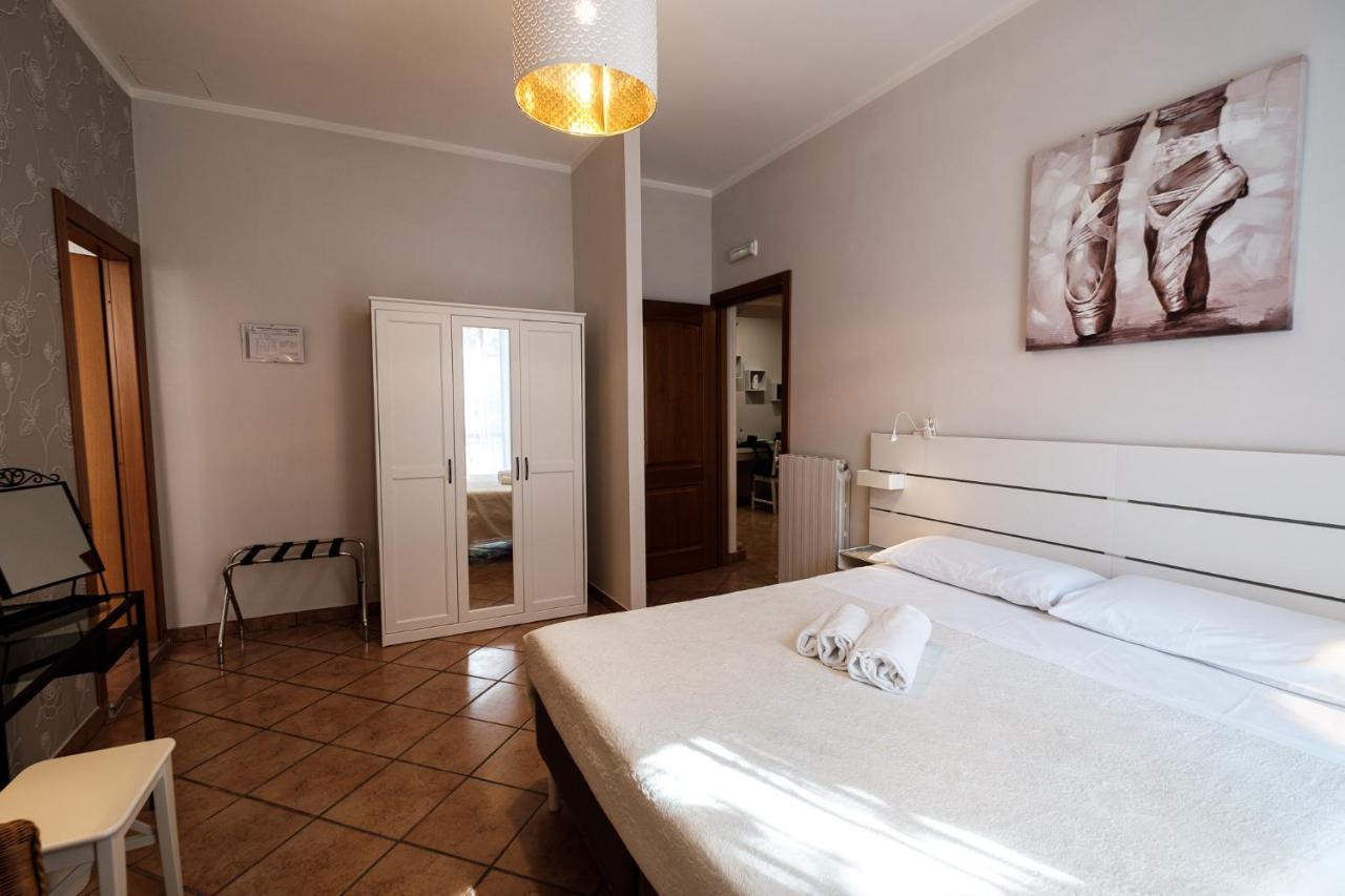 Magna Domus Apartment Roma Exterior foto