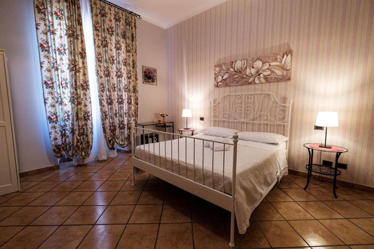 Magna Domus Apartment Roma Exterior foto