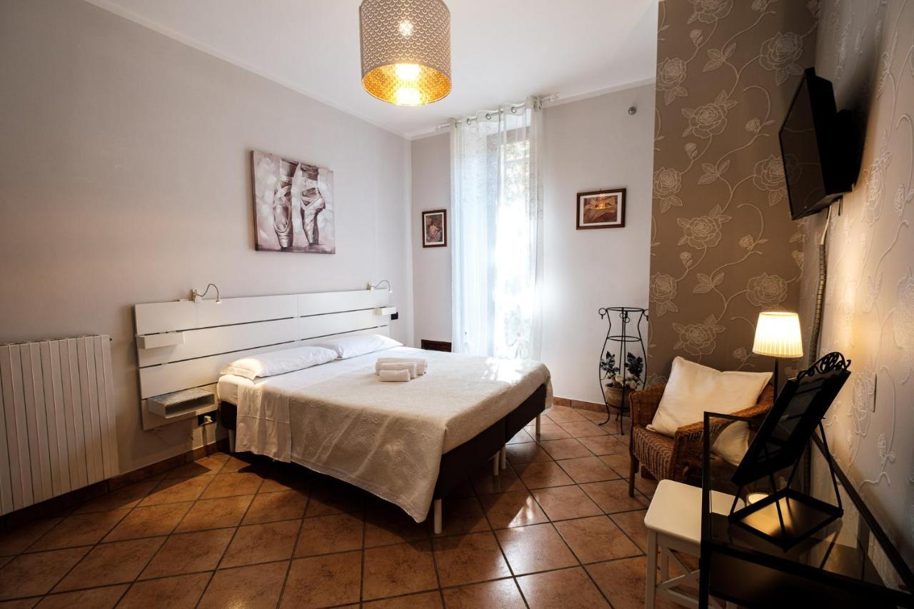 Magna Domus Apartment Roma Exterior foto